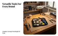 Portable Watch Repair Kit