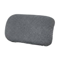 Office Chair Headrest Cover Waterproof Gaming Chair Headrest Cover Dust Resistant Furniture Accessory for Gaming Enthusiasts