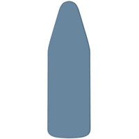 Ironing Board Cover - Thick Cotton, Fade-Resistant, Washable, Fits 150x55cm