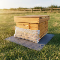 Hornet Guard Net Flexible Beehive Entrance Guard Foldable for Apiary, Apiarists
