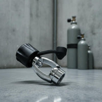 G 5/8/8 Quick Connector High Pressure Use Diving Cylinder Adapter