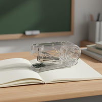 Portable 360 Degree Rotating Stapler High Capacity Office Supply for School