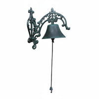Angel Wall Bell Pleasant Chime Cast Iron Entry Chime Heavy Duty