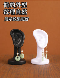创意白色女士PVC手模戒指手链手表珠宝店橱窗道具首饰手镯展示架