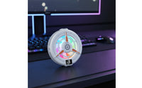 Phone Chiller with Clip USB-Powered Phone Chiller with Mount Three-Speed for Gaming Community, Streamers, Mobile Gaming, Live Broadcasting