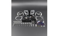 Motorcycle Fog Light Plug and LED Illumination Fog Light Super Bright Motorcycle Driving Lamp