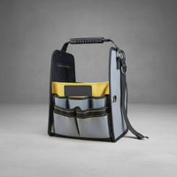 Electrician Tool Bag Portable Multi-Pocket Tool Pouch Adjustable Shoulder Strap