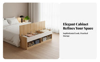 Slim Gap Cabinet Space-Saving Bedroom Furniture Easy Assembly for Homeowners