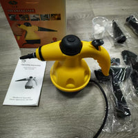 Handheld High-Temperature Steam Cleaner for Home Use (US Plug 110V)