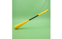 Bendable Flexible Practice Hitter Break-Resistant Young Baseball Hitter Beginner Friendly Sports Equipment Long-Lasting for Beginners, School Teams, Batting Exercises