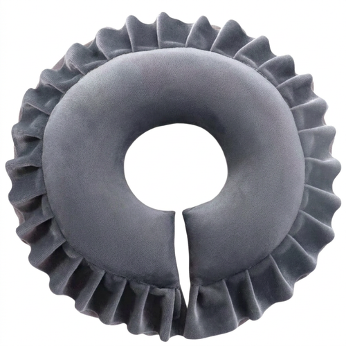 Memory Foam Face Down Pillow for Massage Table, Face Cushion for Beauty Salon, Massage Headrest for Spa, Face Pillow Massage,