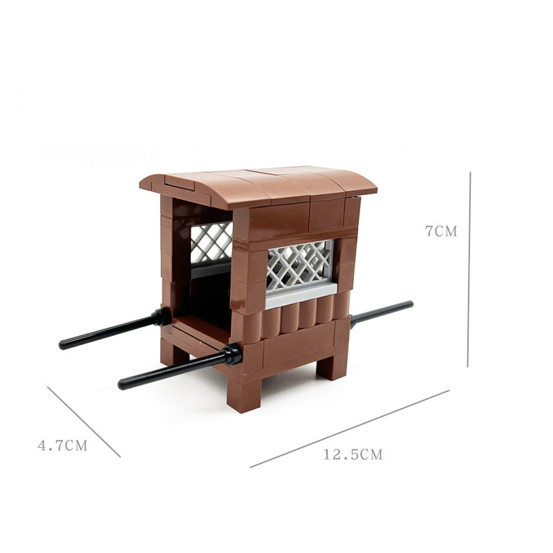 Ancient Sedan Chair