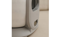 Automatic Cat Litter Box Fully Enclosed Self-Cleaning Cat Litter Box Appliance Freestanding Compact for Indoor, Living Room