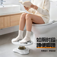 办公室脚底按摩器脚踏板滚轮式足底穴位按脚神器家用垫脚凳指压板