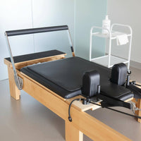 Pilates Reformer Pad Portable Reformer Mat Protector Tear Resistant Workout Equipment for Gym