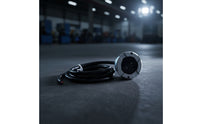 Wired Water Immersion Sensor Waterproof Leak Alarm Sensor Professional Water Leak Sensor High-Precision for Utility Areas
