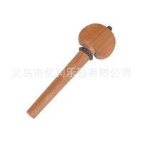 Rosewood Cello Pegs without Holes for Tuning