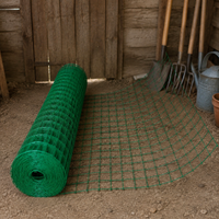 Insect-Proof Net, Balcony, Privacy Screen, Child Fall Prevention, Plastic Mesh Roll, Bird-Proof Net, Poultry Net