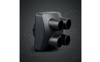 1 to 4 Outlet Adapter Heat Resistant Air Vent Splitter Lightweight Air Movement Part