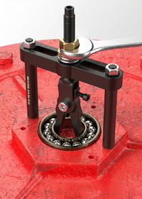 Baolian Hardened Two-Jaw Bearing Puller for Automotive Repair