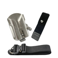 Belt Tool Hook Adjustable Locking Tool Hook Belt Heavy-Duty
