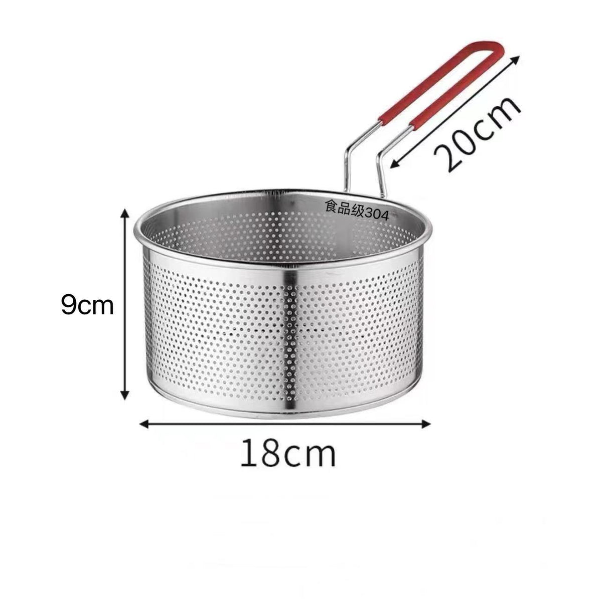 304 Silicone Handl C