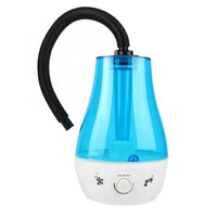 3L Reptile Humidifier with Ultrasonic Mist Maker, 220V/110V, EU/US/UK Plug