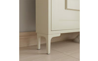Space-Saving Slim Shoe Cabinet Sturdy Steel Construction Narrow Shoe Storage Cabinet Dustproof Large Capacity for Hallway