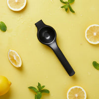 Stainless Steel Lemon Juicer Rust Resistant Lemon Juicer Ergonomic Handle