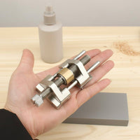 Adjustable Angle Sharpening Jig Stable Clamping Tool Accessory Rust-Resistant