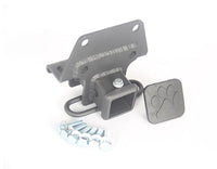 FJ Cruiser Specific Tow Hitch Base Thickened Full Weld Double-Layer Anti-Corrosion Trailer Traction Modification Accessory