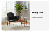 Upholstered Armchair with Exposed frame lighting Luxury Molded Shell Armchair Nordic Design firm-density Foam padding for Adults