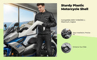 TX150250 Lelite Motorcycle Fairing, durable plastic