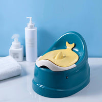 Child Potty Thickened Toddler Potty Chair Splashes Resistant for Toddlers, Kids