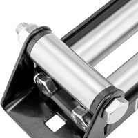 152mm Roller Fairlead for Winch with 45# Steel Construction