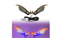 Pixel Devil Eyes USB-Powered Devil Eyes Light Accent for Drivers