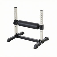 Bulgarian Split Squat Rack Sturdy Lunge and Glute Bridge Stand Heavy Duty