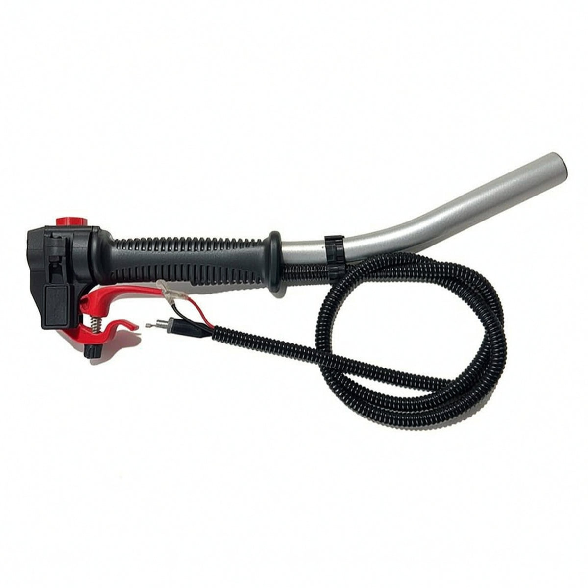 lever Cable Handle Assembly Replacement Control Tube Sturdy Part for Garden Maintenance