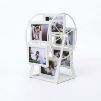 Ferris Wheel Photo Frame, Plastic, Geometric Shape, Chinese Style