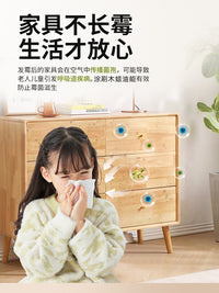 透明水性清漆木器漆实木旧柜子木门家具翻新漆原木色光油地板底漆