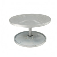 Turntable Reinforced Rotary Work Stand Smooth Rotation for Trimming