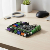 Printer Control Boards L V1.0 Mainboard Good Heat Dissipation Winding Pathway   Motherboard Color-Coded Terminals Innovative Printer Motherboard