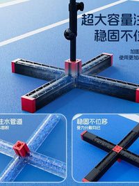 羽毛球训练器单人打回弹一个人运动器材儿童老人室内户外练习神器