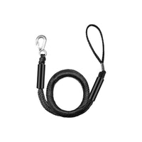 Bungee Dock Line with Snap Hook Heavy-Duty for Kayakers