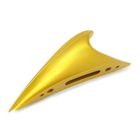 Vespa GTS300 GTV 6-Day 23-26 Front Fender Nose Bird Beak Decoration