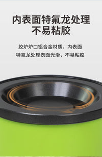 NYLEO Hot Melt Glue Pot with Temperature Adjustment for Wig and Sealing Wax