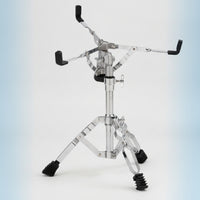Adjustable Snare Drum Stand Stable Tripod Snare Stand Foldable Hardware for Drummers, Beginners, Practice Pads