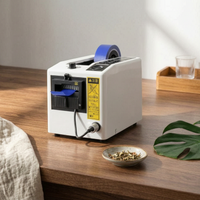 Compact 1000 Tape Space-Saving Tape Machine Exact Cut