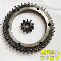 手摇绞盘绞车 编织带 1200\2000磅 便携式绞盘强力拖车绞盘配件