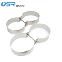 Double Tank Bracket for Technical Diving